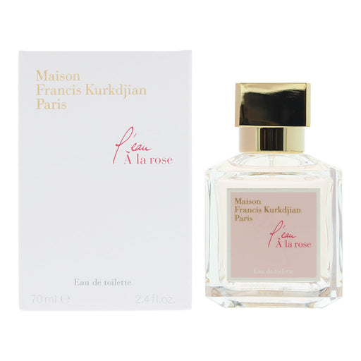 Maison Francis Kurkdjian L'eau A La Rose Eau De Toilette 70ml - Eau De Toilette at MyPerfumeShop by Maison Francis Kurkdjian