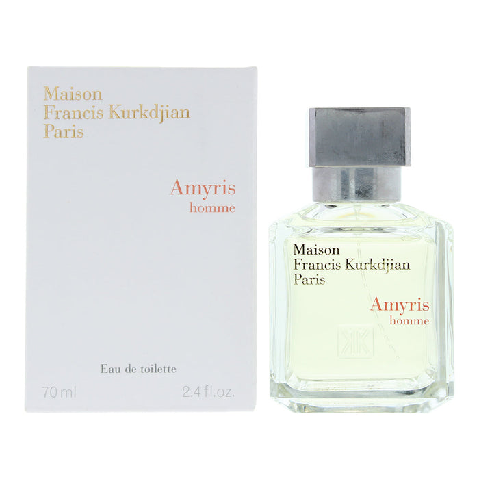 Maison Francis Kurkdijan Amyris Homme Eau De Toilette 70ml - Eau De Toilette at MyPerfumeShop by Maison Francis Kurkdjian