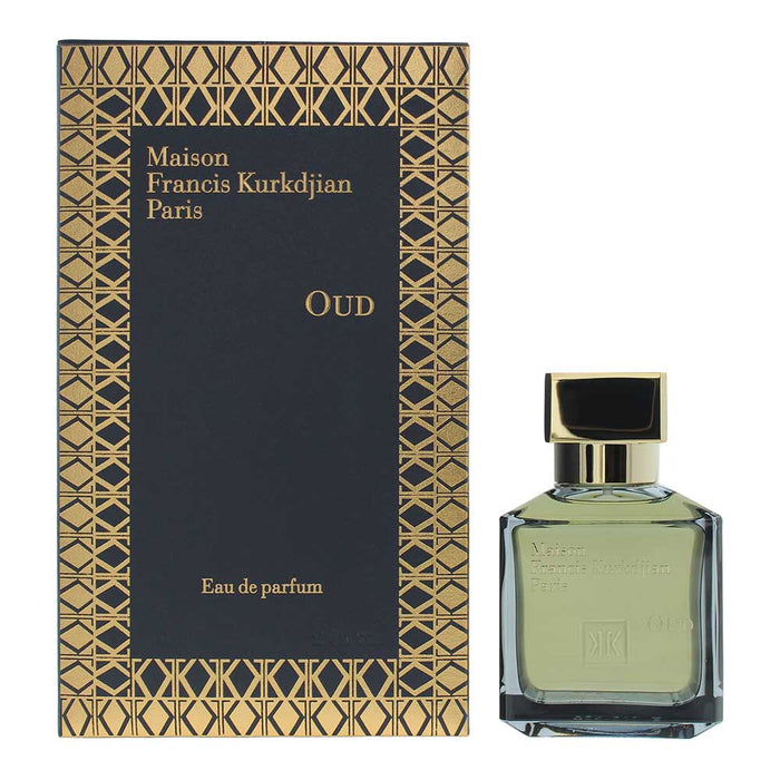 Maison Francis Kurkdijan Oud Eau De Parfum 70ml - Eau De Parfum at MyPerfumeShop by Maison Francis Kurkdjian