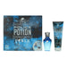 Police Potion Power 2 Piece Gift Set: Eau De Parfum 30ml - Shower Gel 100ml - Eau de Perfume at MyPerfumeShop by Police