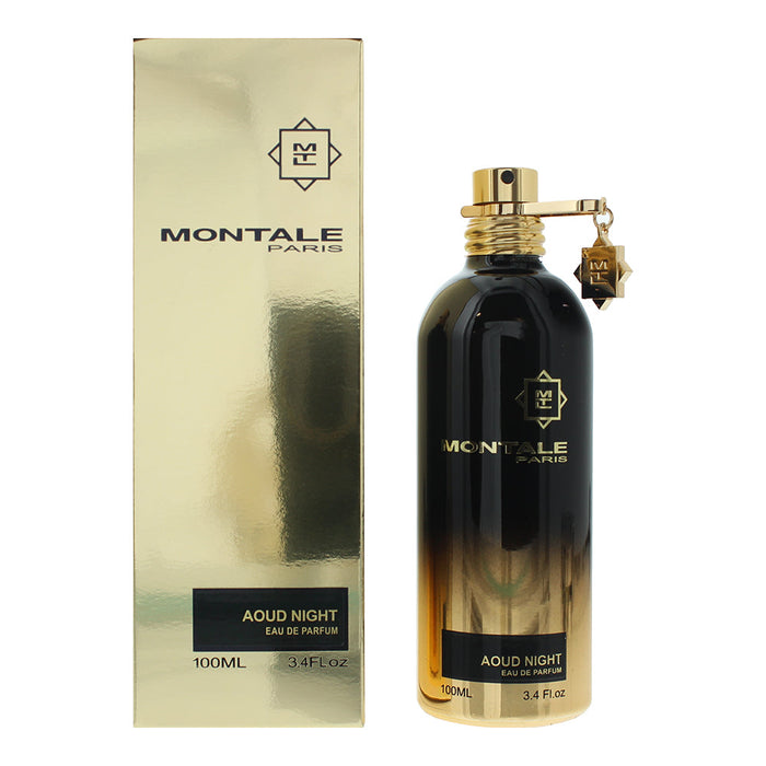 Montale Aoud Night Eau De Parfum 100ml - Eau de Parfum at MyPerfumeShop by Montale