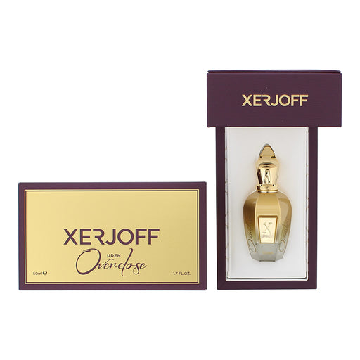 Xerjoff Shooting Stars Uden Overdose Eau De Parfum 50ml - Default Title - Eau de Perfume at MyPerfumeShop by Xerjoff