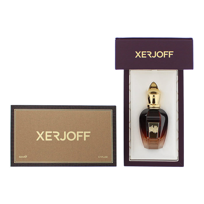 Xerjoff Oud Stars Ceylon Eau De Parfum 50ml - Eau De Parfum at MyPerfumeShop by Xerjoff