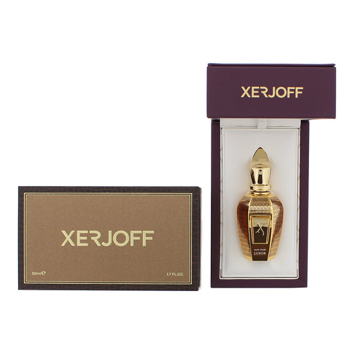 Xerjoff Oud Stars Luxor Eau De Parfum 50ml - Eau de Perfume at MyPerfumeShop by Xerjoff