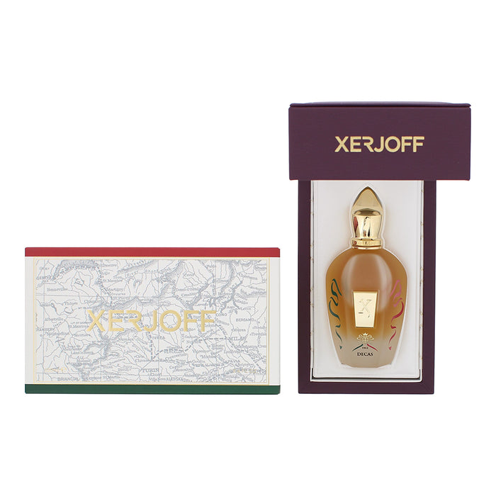 Xerjoff XJ 1861 Decas Eau De Parfum 100ml - Default Title - Eau de Perfume at MyPerfumeShop by Xerjoff