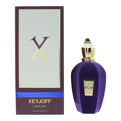 Xerjoff Velvet Collection Laylati Eau De Parfum 100ml - Eau De Parfum at MyPerfumeShop by Xerjoff