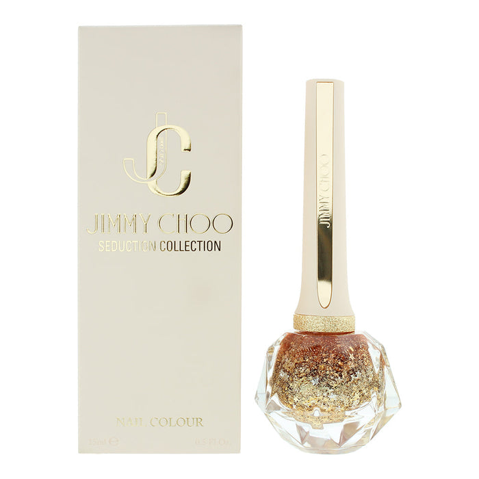 Jimmy Choo Seduction Collection 008 Stardust Nail Polish 15ml - Nail Polish at MyPerfumeShop by Jimmy Choo