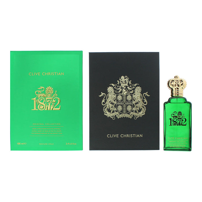 Clive Christian Original Collection 1872 Feminine Parfum 100ml - Personal Care at MyPerfumeShop by Clive Christian