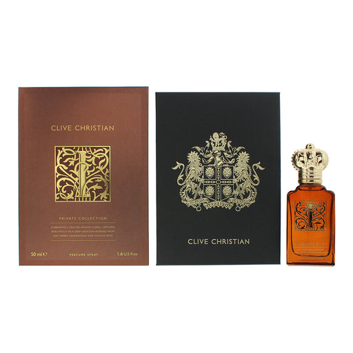 Clive Christian Private Collection I Woody Floral Parfum 50ml - Fragrances at MyPerfumeShop by Clive Christian