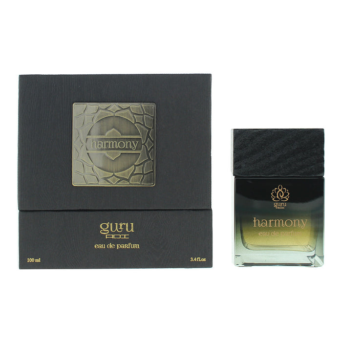 Guru Harmony Eau De Parfum 100ml - Eau de Perfume at MyPerfumeShop by Guru