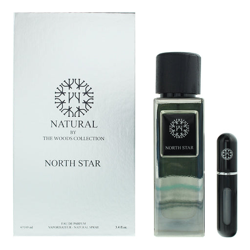 Natural by The Woods Collection North Star Eau De Parfum 100ml - Eau de Perfume at MyPerfumeShop by The Woods Collection