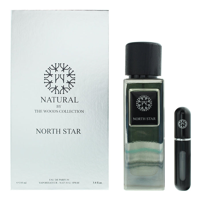 Natural by The Woods Collection North Star Eau De Parfum 100ml - Eau de Perfume at MyPerfumeShop by The Woods Collection