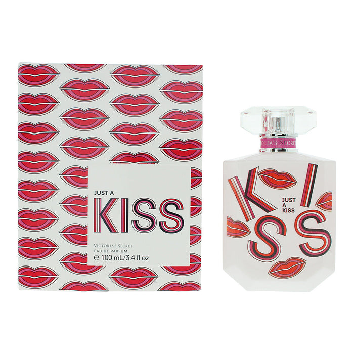 Victoria's Secret Kiss Eau De Parfum 100ml - Eau De Parfum at MyPerfumeShop by Victoria's Secret