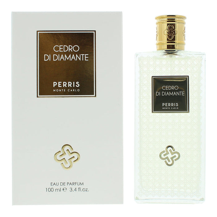 Perris Monte Carlo Cedro Di Diamante Eau De Parfum 100ml - Eau de Parfum at MyPerfumeShop by Perris Monte Carlo