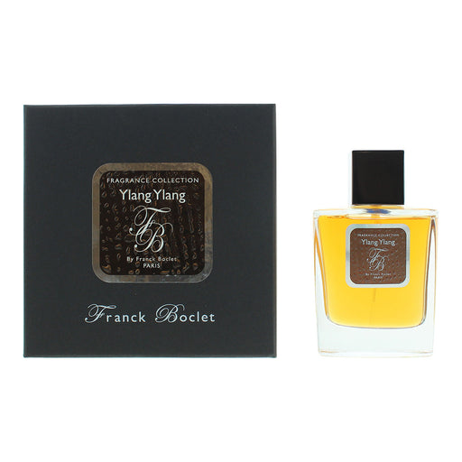 Franck Boclet Ylang Ylang Eau De Parfum 100ml - Eau de Parfum at MyPerfumeShop by Franck Boclet