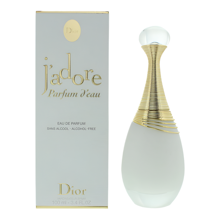 Dior J'adore Parfum D'eau Alcohol-Free Eau De Parfum 100ml