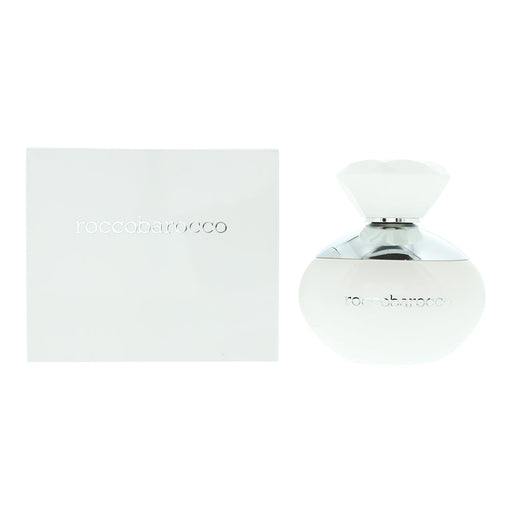 Rocco Barroco White For Women Eau De Parfum 100ml - Eau De Parfum at MyPerfumeShop by Roccobarocco