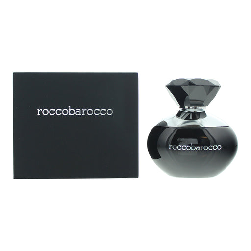 Rocco Barroco Black For Women Eau De Parfum 100ml - Eau De Parfum at MyPerfumeShop by Roccobarocco