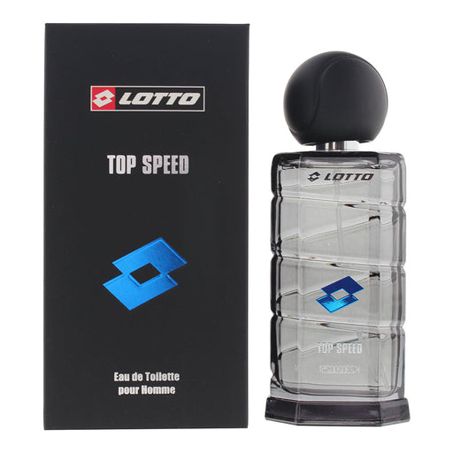 Lotto Top Speed Eau De Toilette 100ml - Eau de Toilette at MyPerfumeShop by Lotto