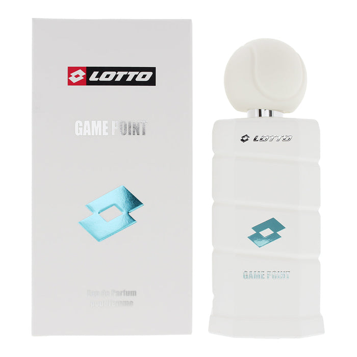 Lotto Game Point Pour Femme Eau De Parfum 100ml - Eau de Perfume at MyPerfumeShop by Lotto