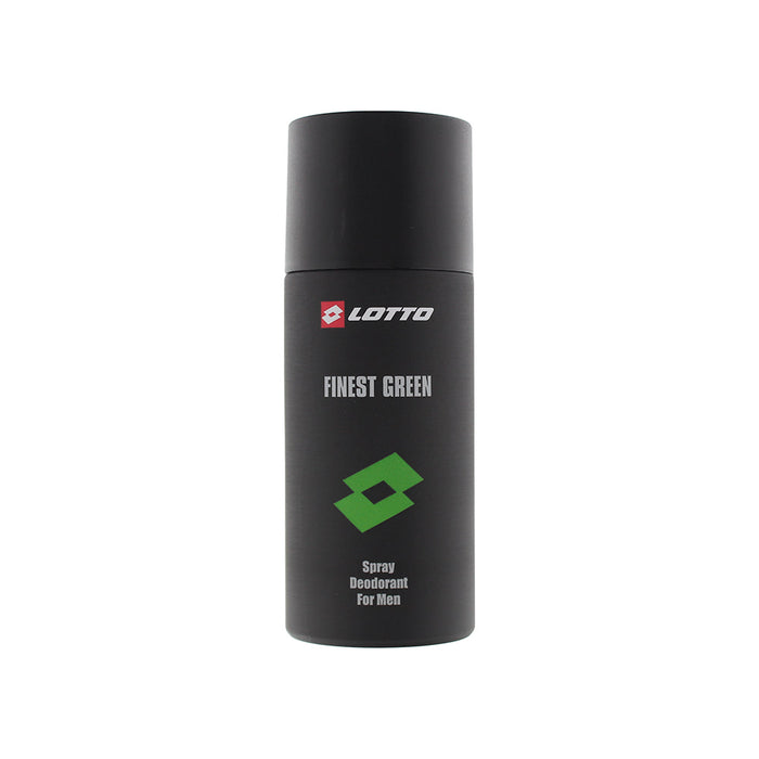 Lotto Finest Green Deodorant Spray 150ml - Deodorant at MyPerfumeShop by Lotto