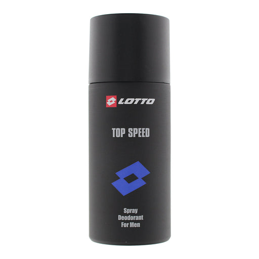 Lotto Top Speed Deodorant Spray 150ml - Deodorant at MyPerfumeShop by Lotto