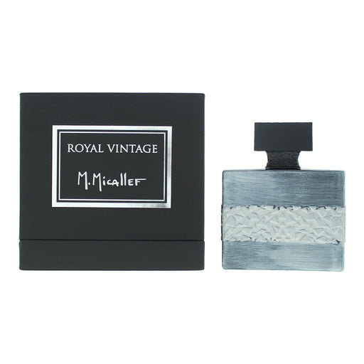 M. Micallef Royal Vintage Eau De Parfum 100ml - Eau De Parfum at MyPerfumeShop by M. Micallef