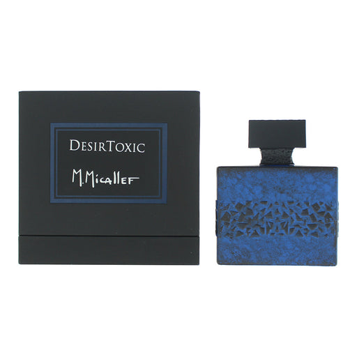 M. Micallef Desir Toxic Eau De Parfum 100ml - Eau De Parfum at MyPerfumeShop by M. Micallef