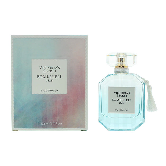 Victoria's Secret Bombshell Isle Eau De Parfum 50ml - Eau de Parfum at MyPerfumeShop by Victoria's Secret