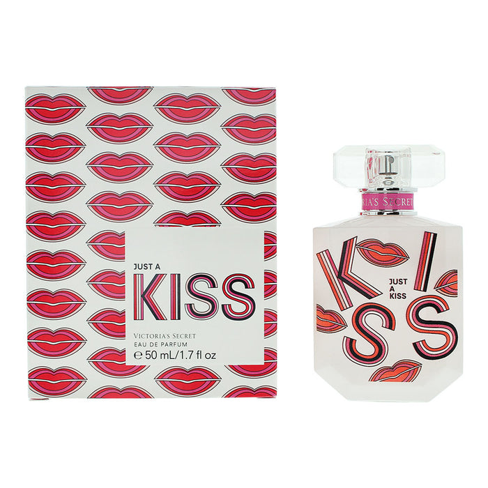 Victoria's Secret Kiss Eau De Parfum 50ml - Eau de Parfum at MyPerfumeShop by Victoria's Secret