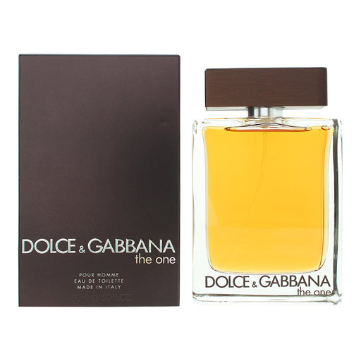 Dolce  Gabbana The One For Men Eau De Toilette 150ml - Eau de Toilette at MyPerfumeShop by Dolce Gabbana