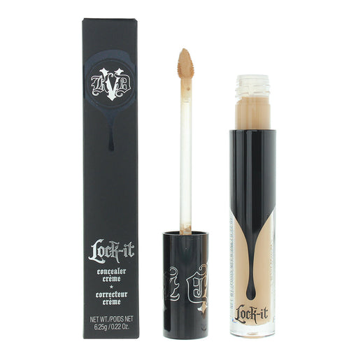 KVD Lock It Creme M25 Warm Concealer 6.2g - Concealers & Correctors at MyPerfumeShop by Kvd