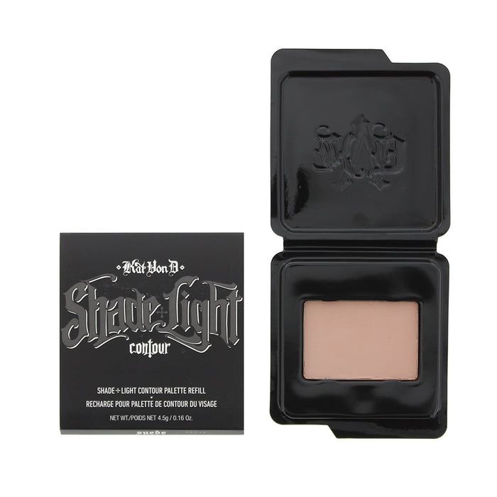 KVD Shade  Light Refill Suede Contour Powder 4.5g - Beauty and Cosmetics at MyPerfumeShop by Kvd