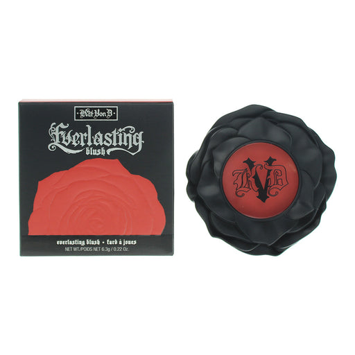 KVD Everlasting Poppy Blush 6.2g - Blushes at MyPerfumeShop by Kvd