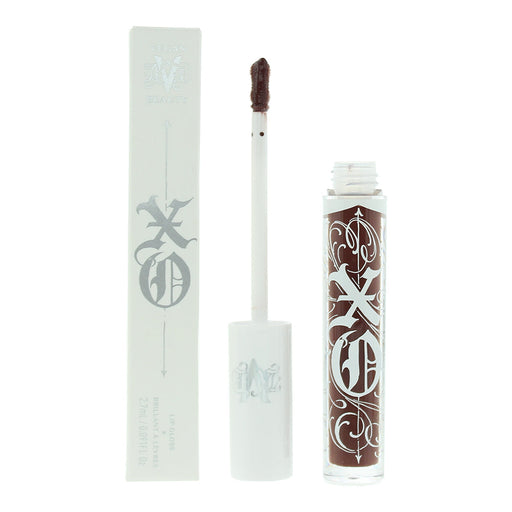 KVD Xo Vinyl Magnolia 60 Lip Gloss 2.7ml - Beauty and Cosmetics at MyPerfumeShop by Kvd