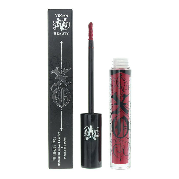 KVD Xo Vinyl Hollyhock Lip Gloss 2.7ml - Beauty and Cosmetics at MyPerfumeShop by Kvd