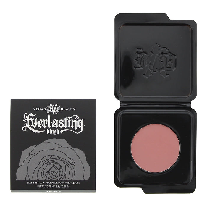 KVD Everlasting Refill Foxglove Blush 6.2g - Beauty and Cosmetics at MyPerfumeShop by Kvd