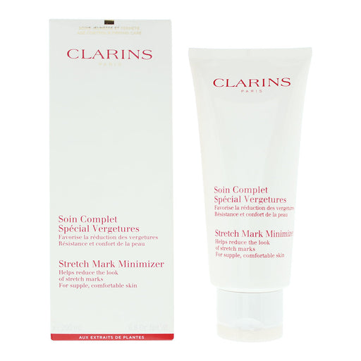 Clarins Stretch Mark Minimizer Body Cream 200ml - Creams at MyPerfumeShop by Clarins