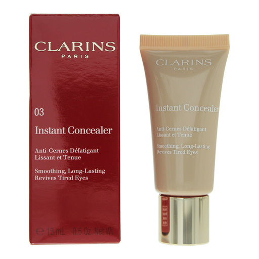 Clarins Instant 03 Concealer 15ml - Concealers & Correctors at MyPerfumeShop by Clarins