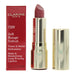 Clarins Joli Rouge Velvet 732 V Grenadine Lipstick 3.5g - Lipsticks at MyPerfumeShop by Clarins