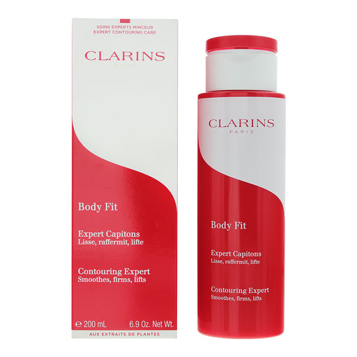 Clarins Body Fit Contouring Expert Lotion 200ml - Beauty at MyPerfumeShop by CLARINS