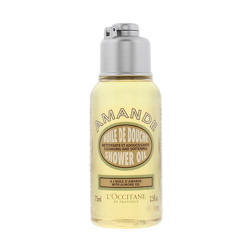 L'occitane Almond Shower Oil 75ml - Oils at MyPerfumeShop by L'Occitane