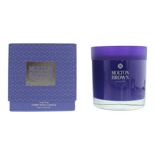 Molton Brown Ylang Ylang Candle 480g - Candles at MyPerfumeShop by Molton Brown