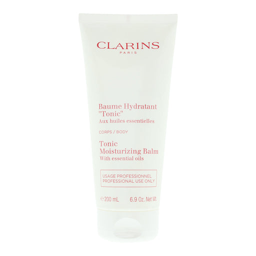 Clarins Tonic Professional Use Only Not For Resale Moisturising Balm 200ml - Moisturising Balm at MyPerfumeShop by Clarins