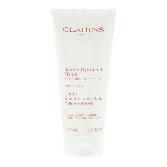 Clarins Tonic Professional Use Only Not For Resale Moisturising Balm 200ml - Moisturising Balm at MyPerfumeShop by Clarins