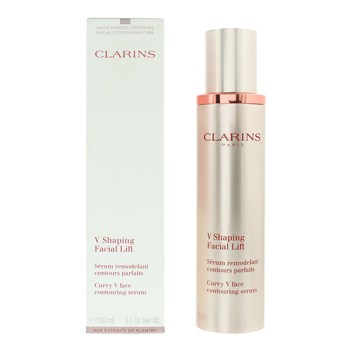 Clarins V Shaping Facial Lift Serum 100ml - Beauty at MyPerfumeShop by Clarins