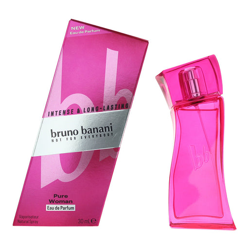 Bruno Banani Pure Woman Eau De Parfum 30ml - Eau De Parfum at MyPerfumeShop by Bruno Banani