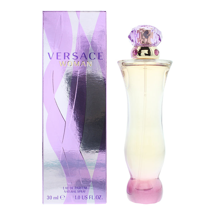 Versace Woman Eau de Parfum 30ml Spray - Fragrance at MyPerfumeShop by Versace