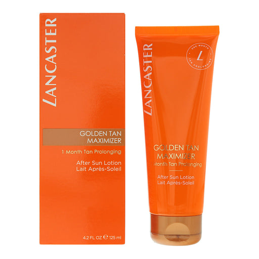 Lancaster Golden Tan Maximizer After Sun Lotion 125ml - After Sun Lotion at MyPerfumeShop by Lancaster