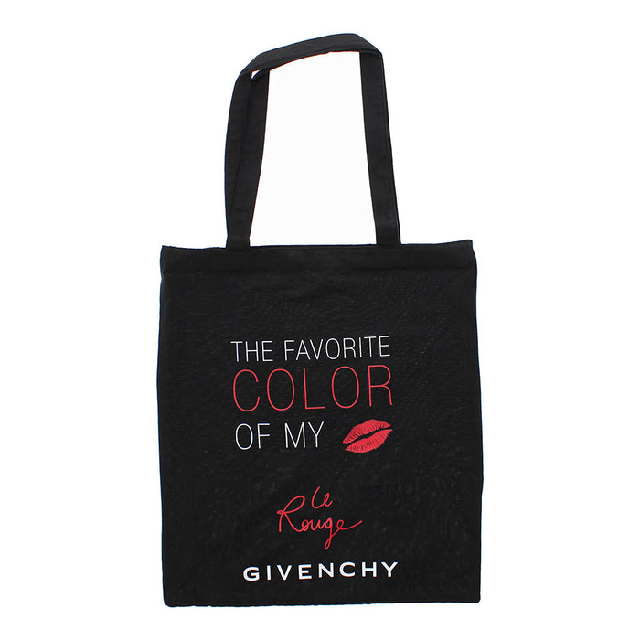 Givenchy Black Tote Bag - Beauty and Cosmetics at MyPerfumeShop by Givenchy